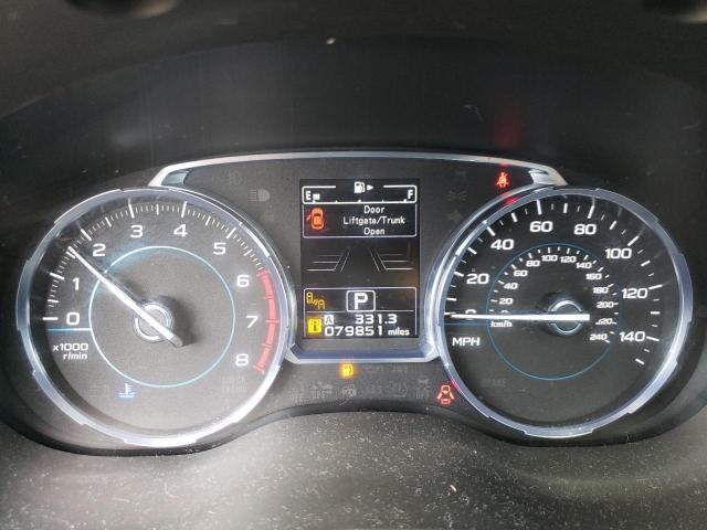 2018 Subaru Forester 2.5I Premium VIN: JF2SJAGC9JH486694 Lot: 60906684