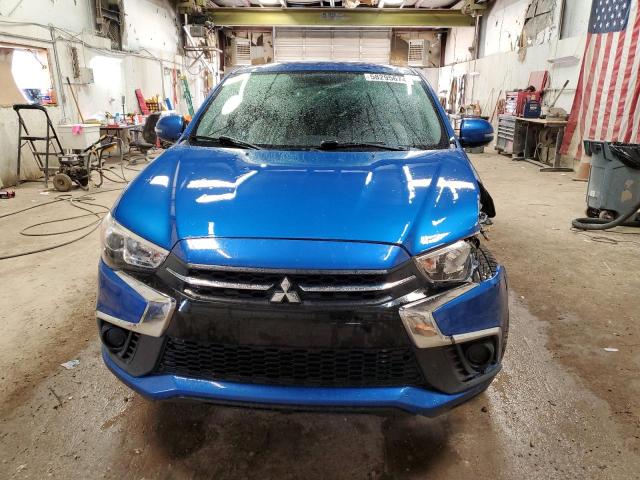 2018 MITSUBISHI OUTLANDER - JA4AP3AUXJU025124