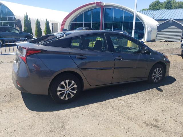 2019 TOYOTA PRIUS - JTDL9RFU1K3012483