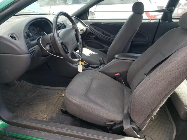 2000 Ford Mustang VIN: 1FAFP4042YF273505 Lot: 60268794