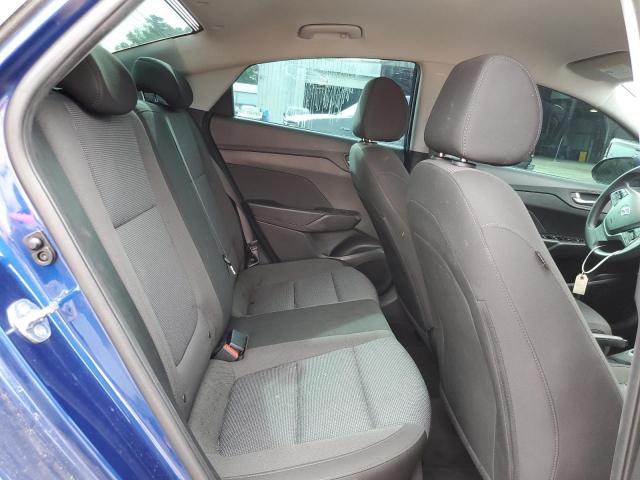 2021 Hyundai Accent Se VIN: 3KPC24A65ME149129 Lot: 59429744