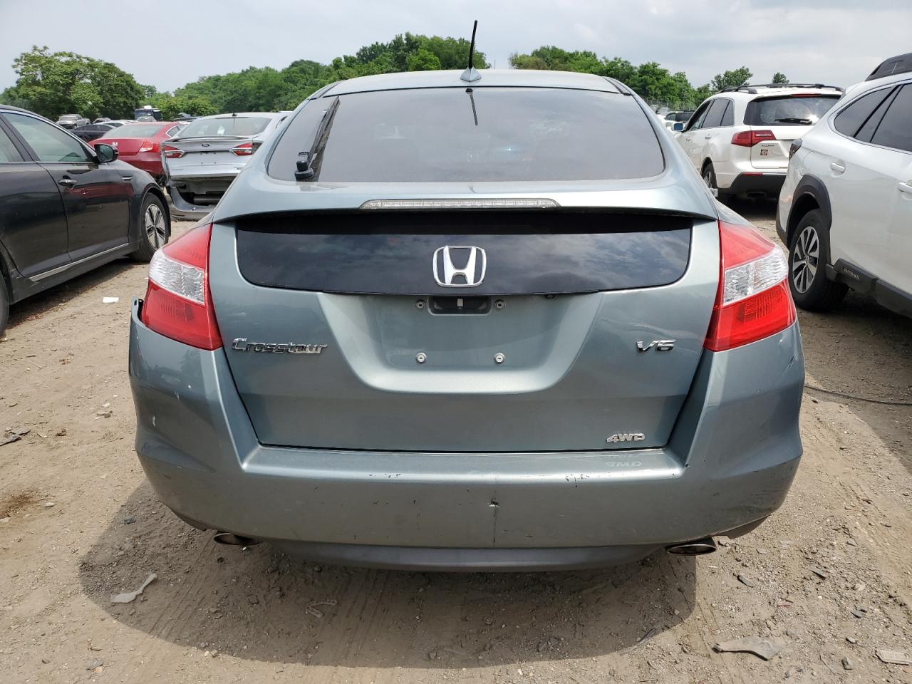 5J6TF2H53CL001213 2012 Honda Crosstour Exl