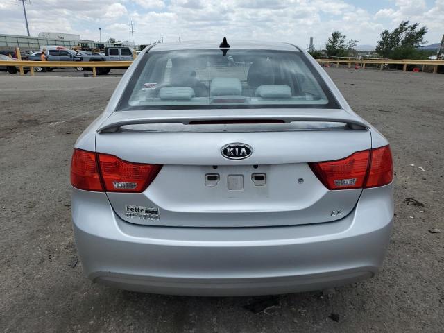 2009 Kia Optima Lx VIN: KNAGE228995349489 Lot: 59913934