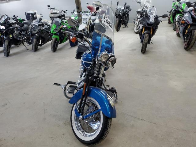 2005 HARLEY-DAVIDSON FLSTS - 1HD1BRY155Y021188