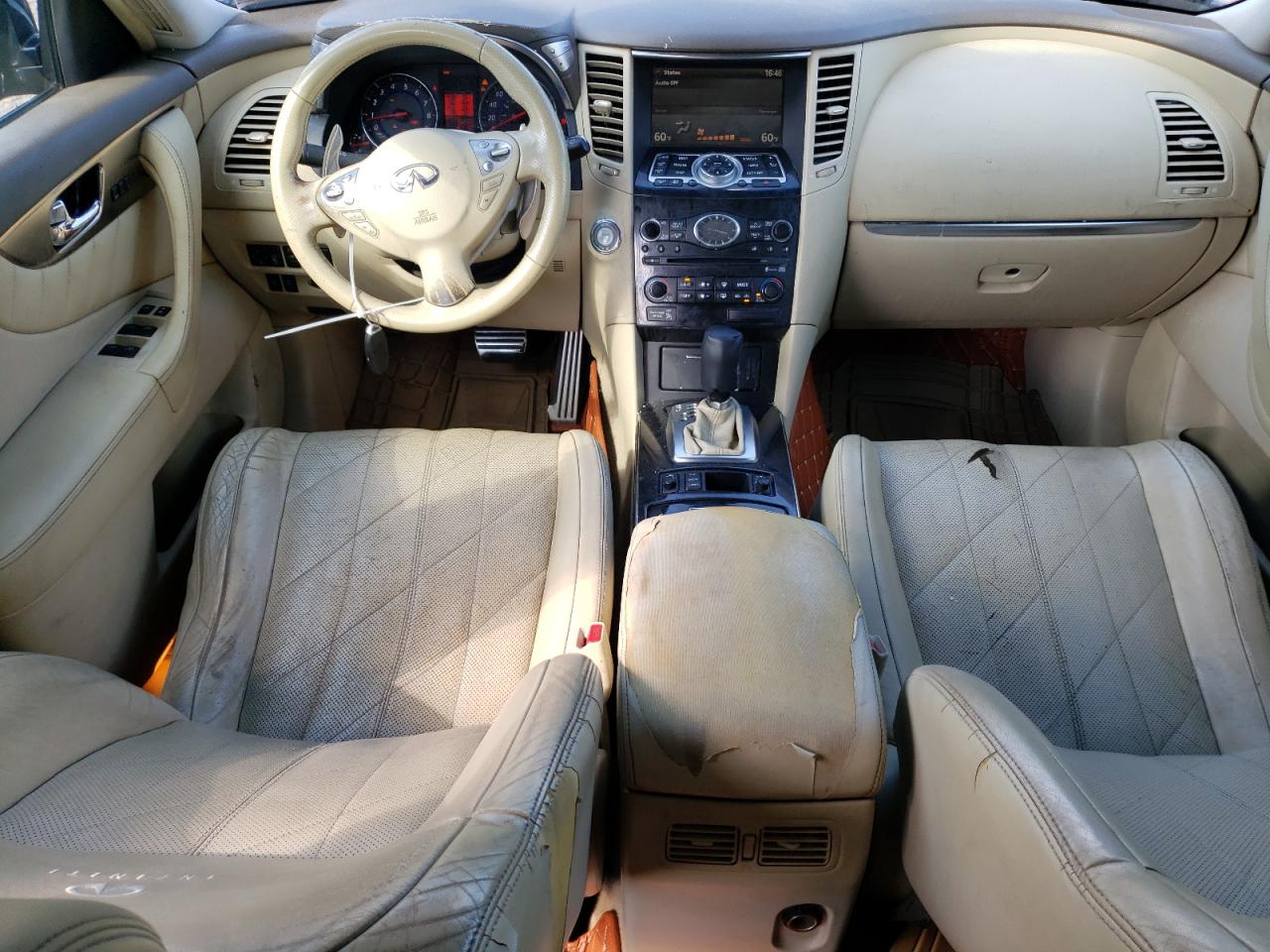 JNRAS18W79M150528 2009 Infiniti Fx35