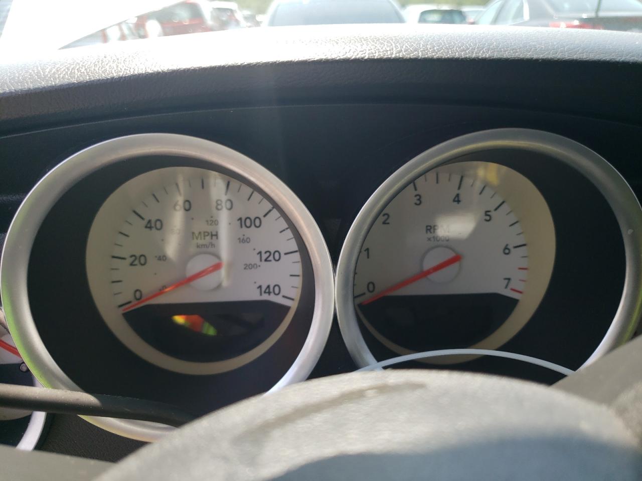 2D4FV47V27H793749 2007 Dodge Magnum Sxt