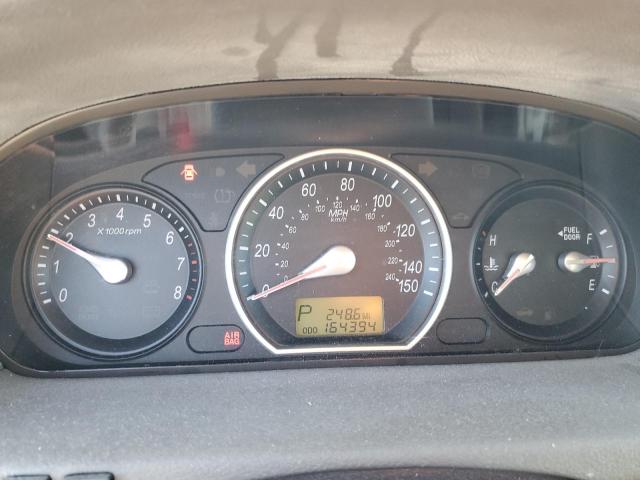 2007 Hyundai Sonata Gls VIN: 5NPET46C37H221594 Lot: 57835674