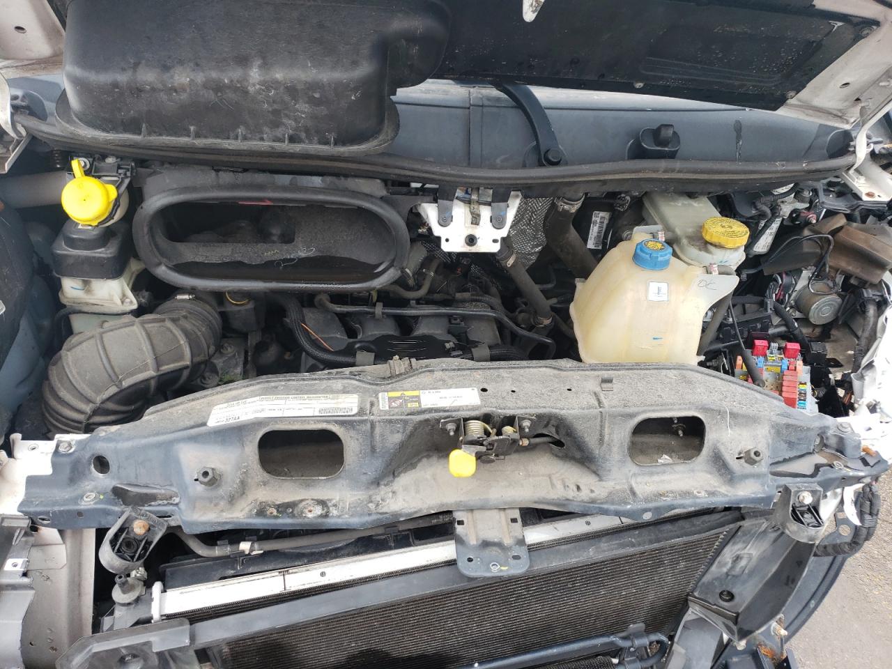 3C6TRVAG1GE105473 2016 Ram Promaster 1500 1500 Standard