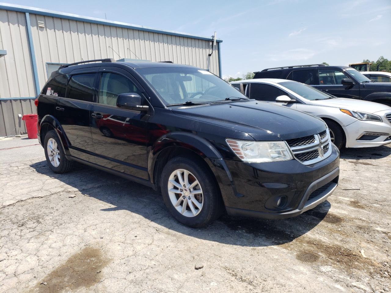 2015 Dodge Journey Sxt vin: 3C4PDCBG9FT658281