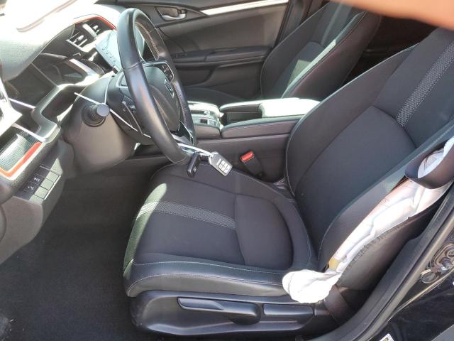 2019 Honda Civic Sport VIN: 19XFC2F85KE045522 Lot: 57558524