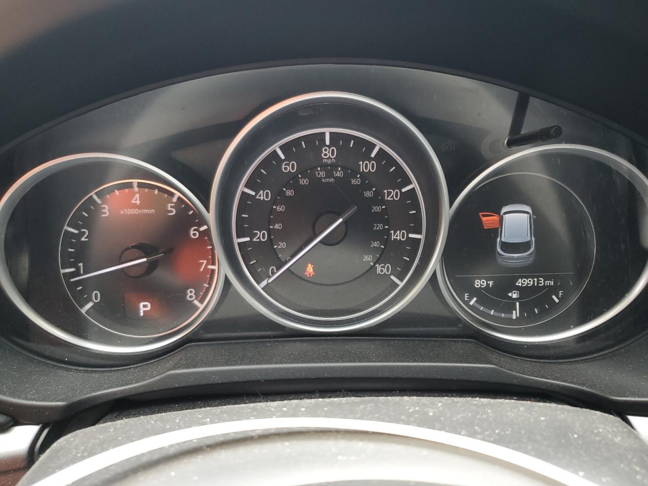 JM3KFACM3K0638104 2019 Mazda Cx-5 Touring