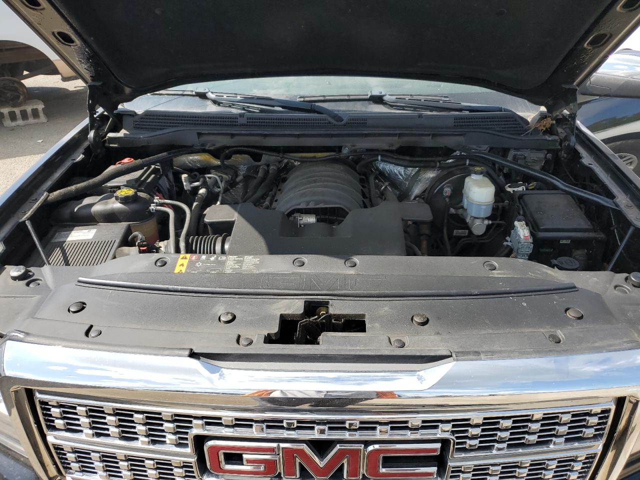 3GTU2PEC1JG360382 2018 GMC Sierra K1500 Denali