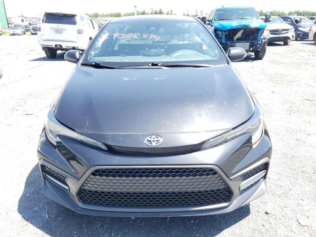 2021 TOYOTA COROLLA SE - 5YFB4MBE3MP071086