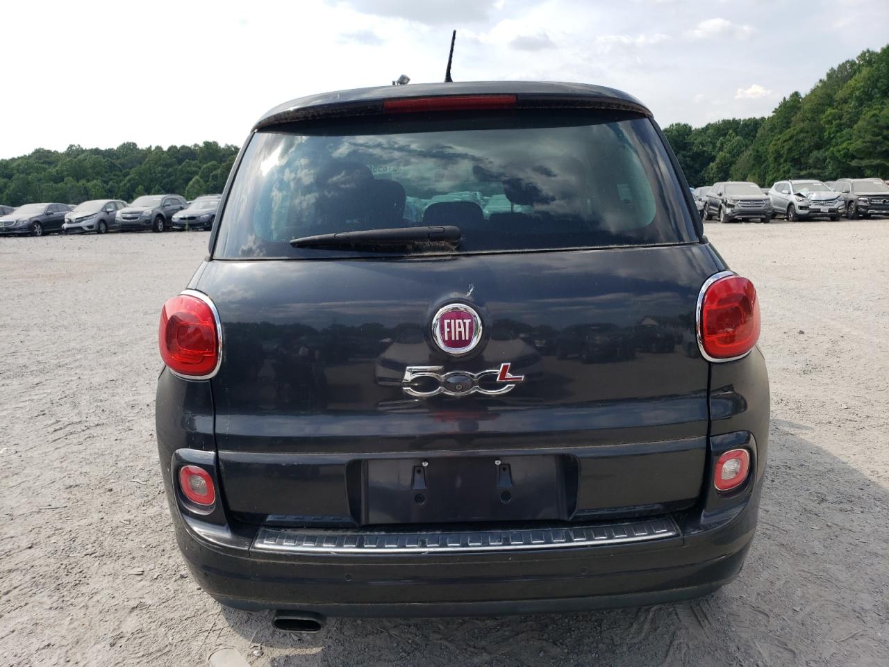 ZFBCFABH1EZ019702 2014 Fiat 500L Easy