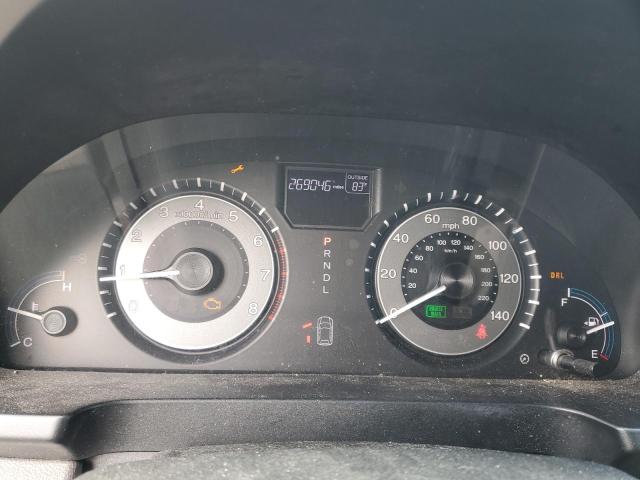 2011 Honda Odyssey Exl VIN: 5FNRL5H6XBB096826 Lot: 60898064