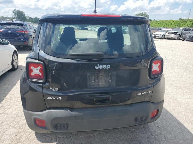 VIN ZACNJBAB4LPL22120 2020 Jeep Renegade, Sport no.6