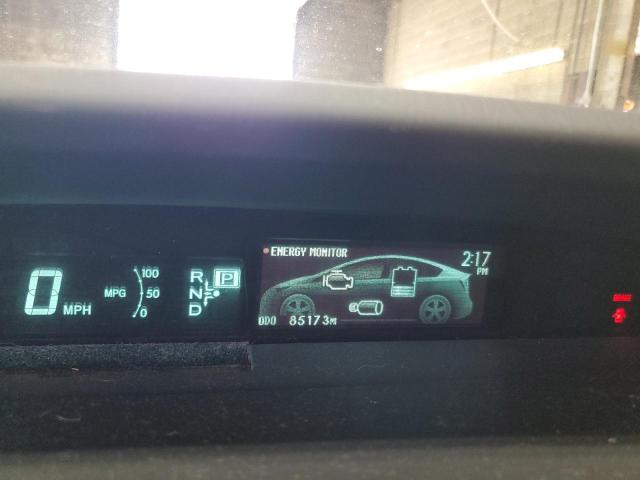 2014 Toyota Prius VIN: JTDKN3DUXE1739242 Lot: 58865274