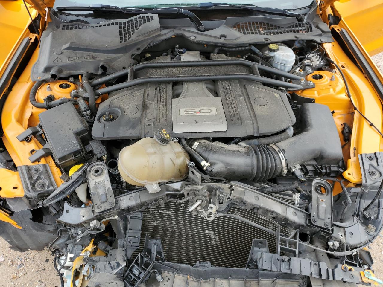 1FA6P8CF5J5163273 2018 Ford Mustang Gt