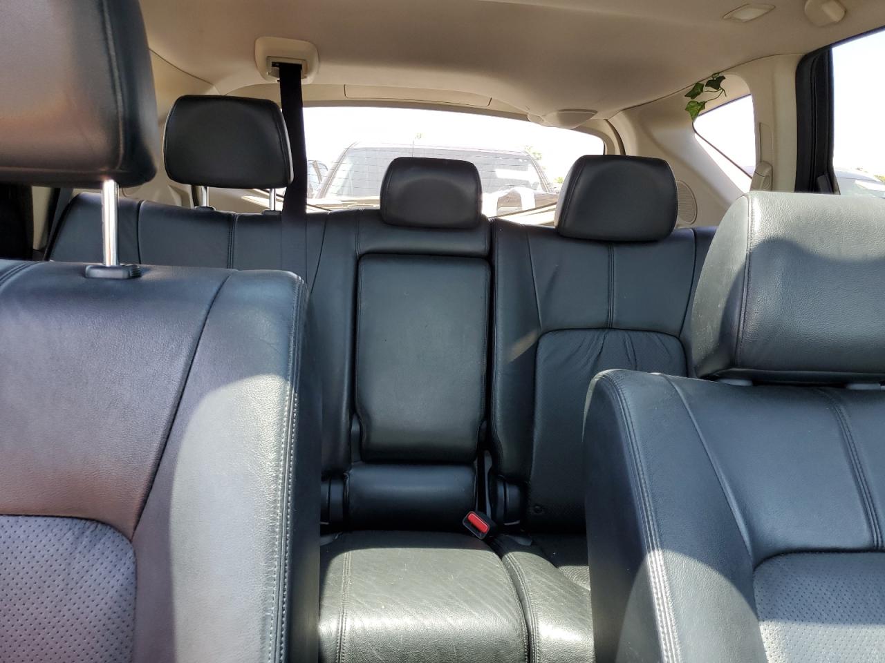 JN8AZ18W79W157435 2009 Nissan Murano S