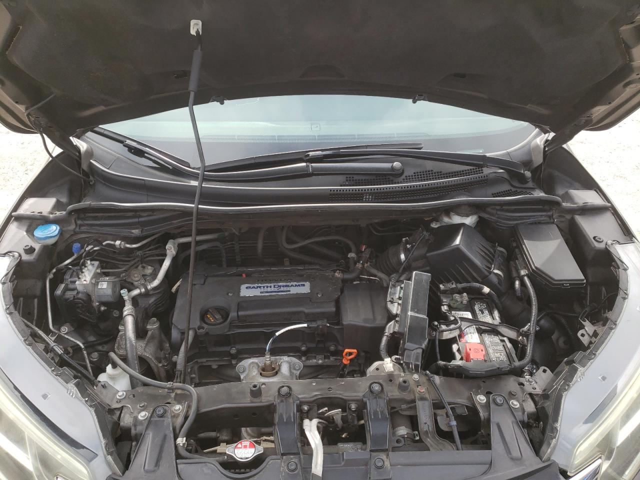 2HKRM3H77FH515099 2015 Honda Cr-V Exl