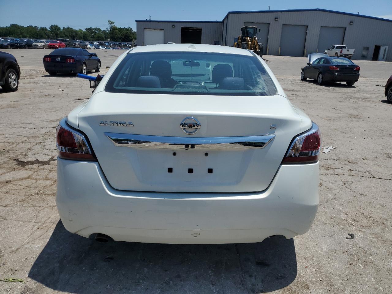 1N4AL3AP0FN319005 2015 Nissan Altima 2.5