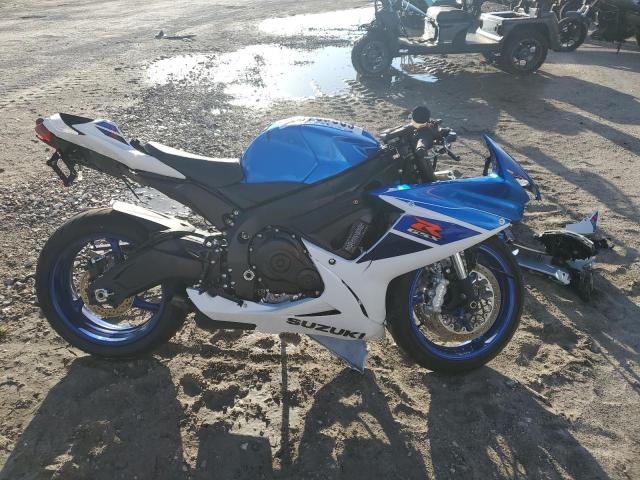 2024 Suzuki Gsx-R600 VIN: JS1GN7FA6R7100028 Lot: 60863154