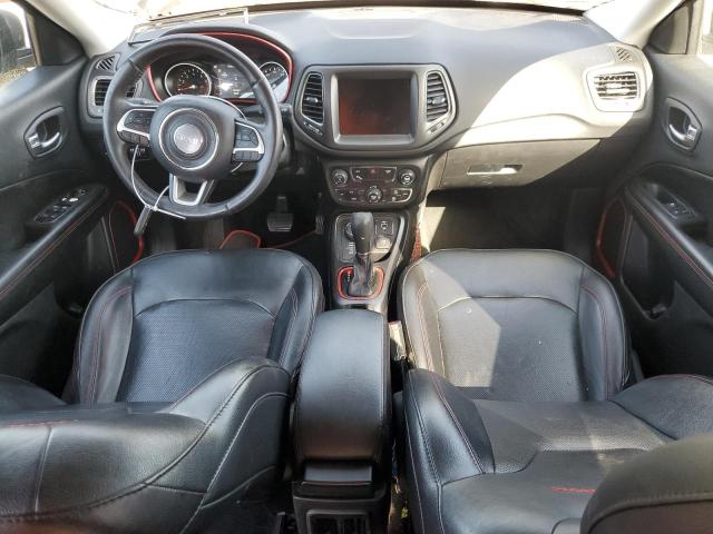 2019 Jeep Compass Trailhawk VIN: 3C4NJDDB1KT709015 Lot: 59351044