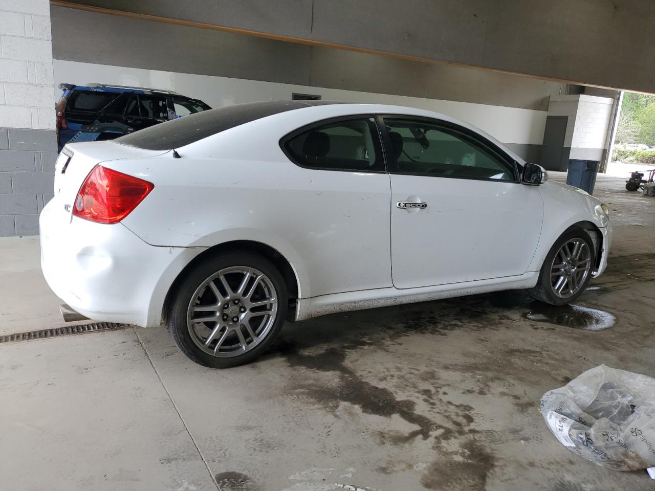 JTKDE177270149265 2007 Toyota Scion Tc