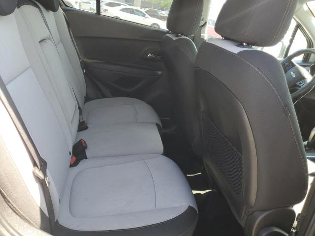 2020 CHEVROLET TRAX 1LT - 3GNCJLSBXLL256834