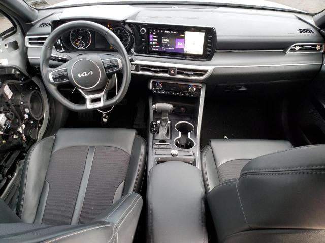 2023 Kia K5 Gt Line VIN: 5XXG64J29PG184156 Lot: 57613524