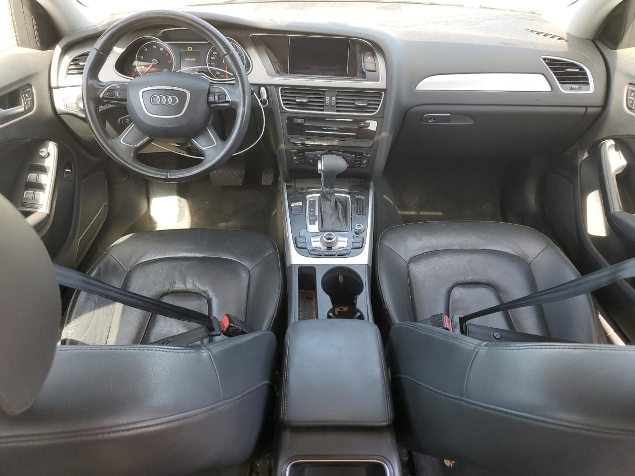 WAUBFAFL1DA161338 2013 Audi A4 Premium