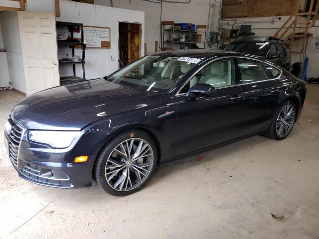 VIN WAU22AFC2HN052056 2017 Audi A7, Prestige no.1