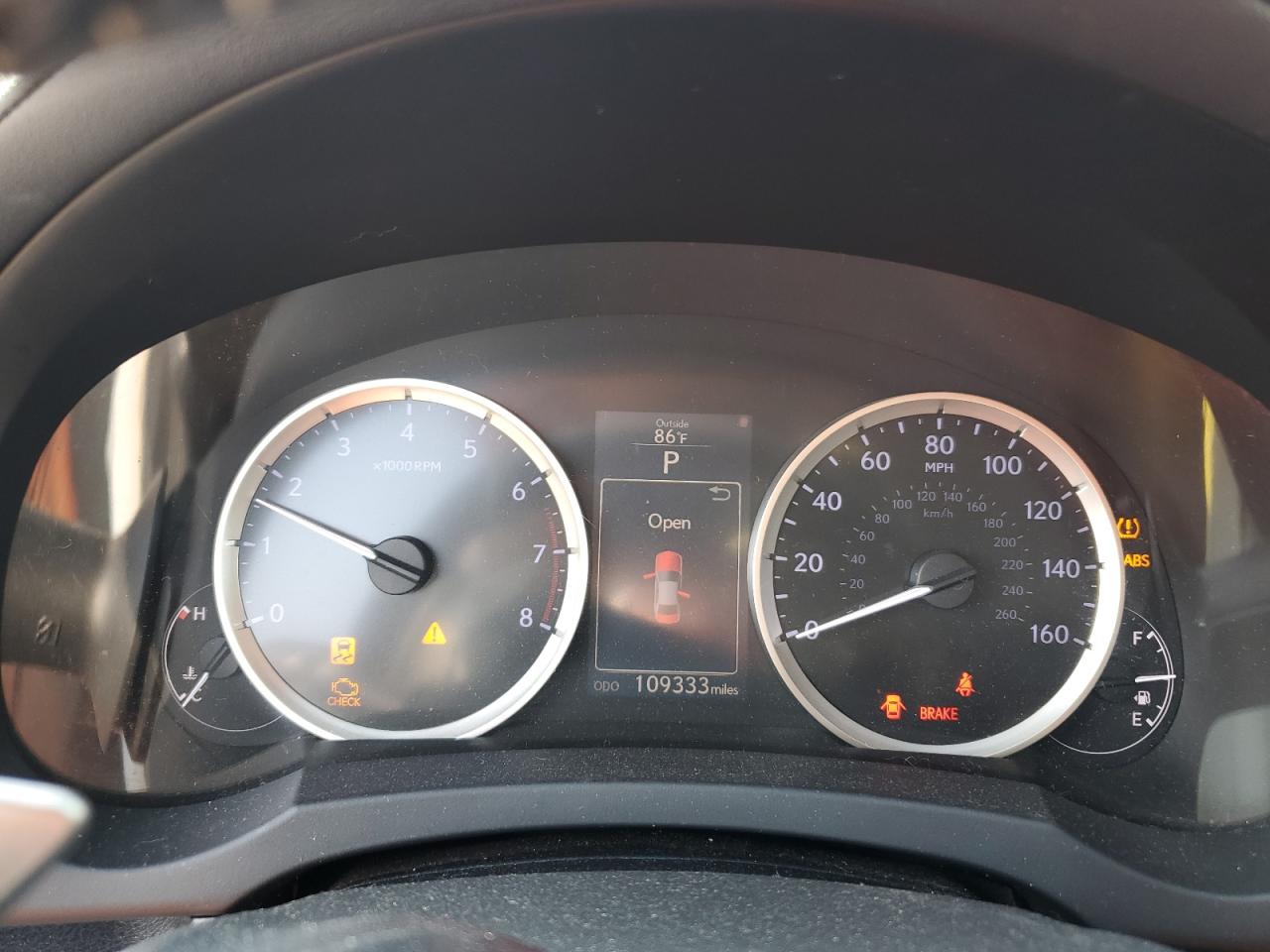 JTHBF1D29E5022273 2014 Lexus Is 250