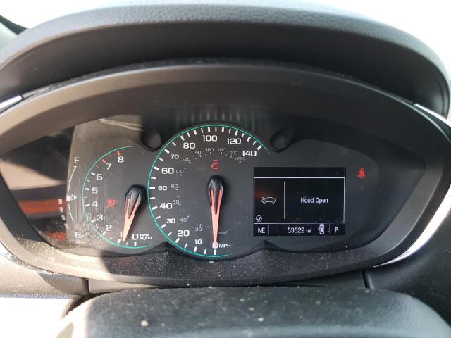 2020 CHEVROLET TRAX LS - KL7CJKSBXLB052987