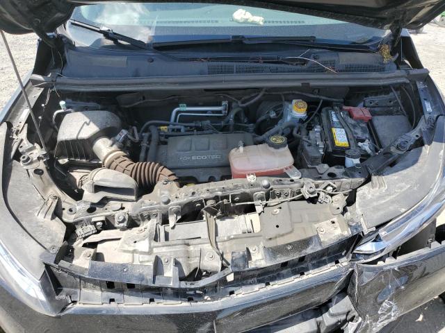 2019 Chevrolet Trax Ls VIN: 3GNCJNSB5KL222634 Lot: 57691554