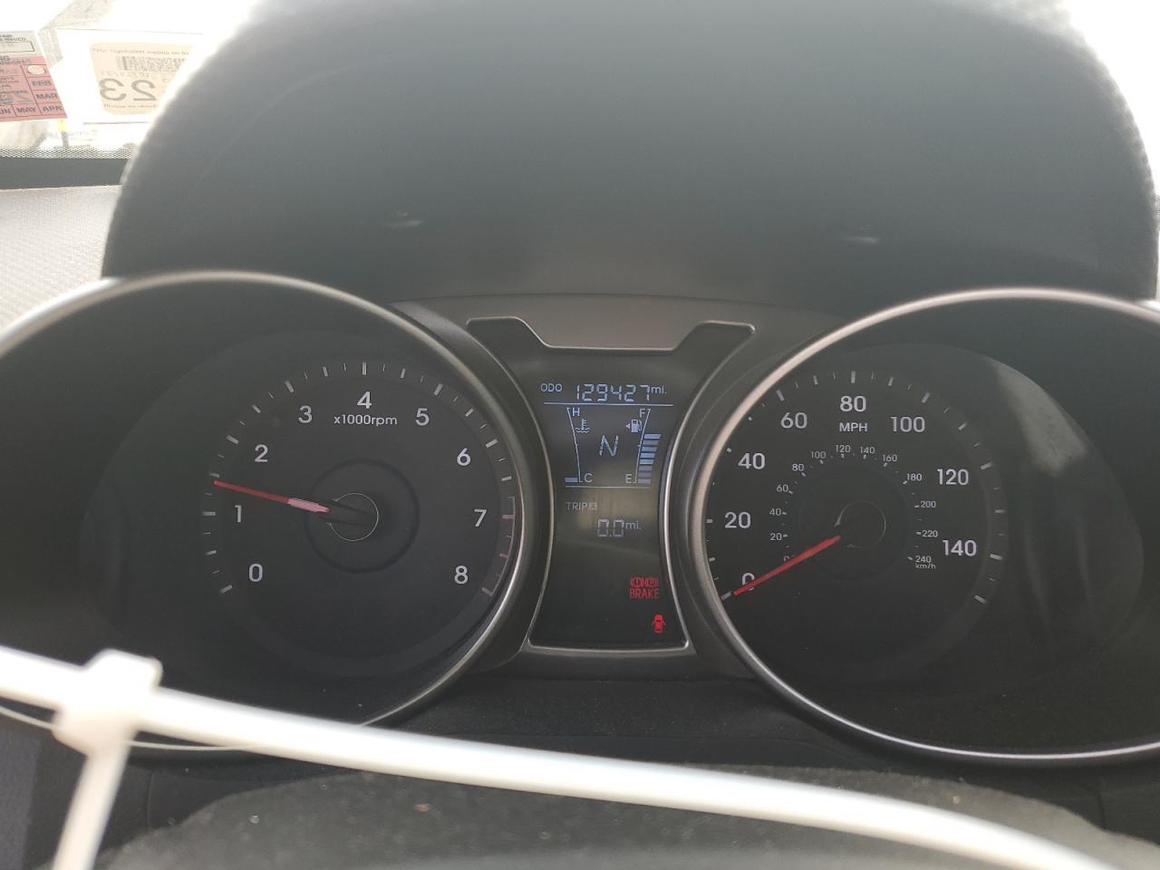 KMHTC6AD6EU196563 2014 Hyundai Veloster