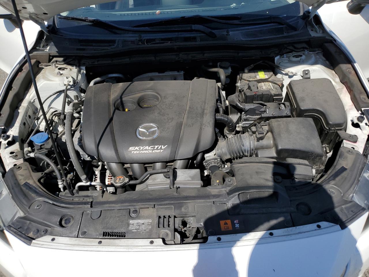 JM1BN1M38H1103760 2017 Mazda 3 Grand Touring