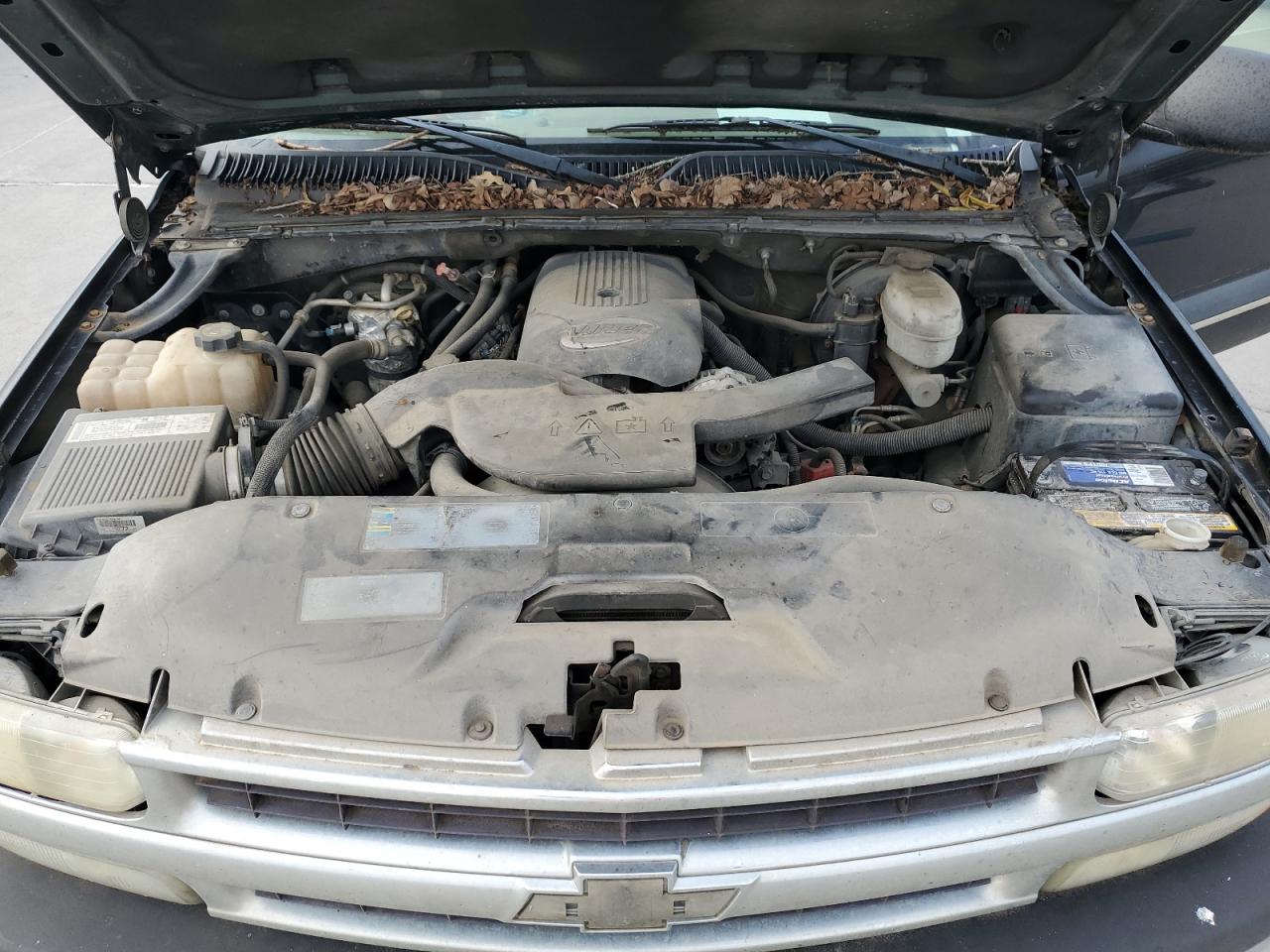 1GNEC13Z53J129659 2003 Chevrolet Tahoe C1500
