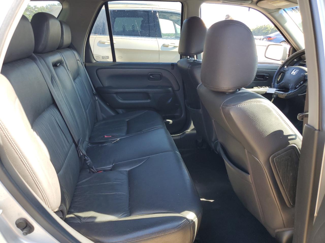 SHSRD78814U218334 2004 Honda Cr-V Ex