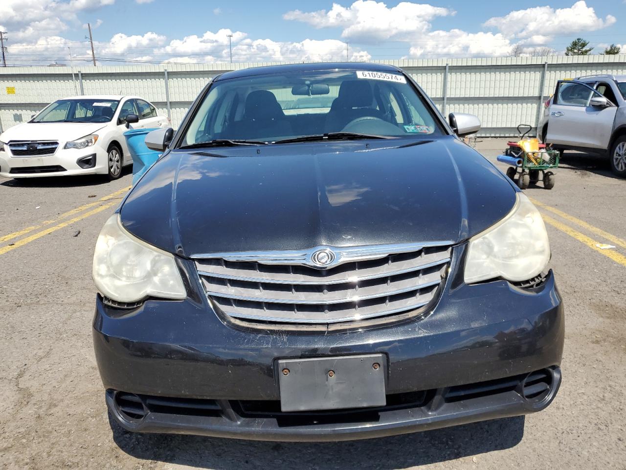 Lot #2962478832 2010 CHRYSLER SEBRING TO