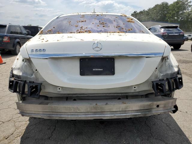 2017 Mercedes-Benz S 550 VIN: WDDUG8CB4HA317428 Lot: 58765014