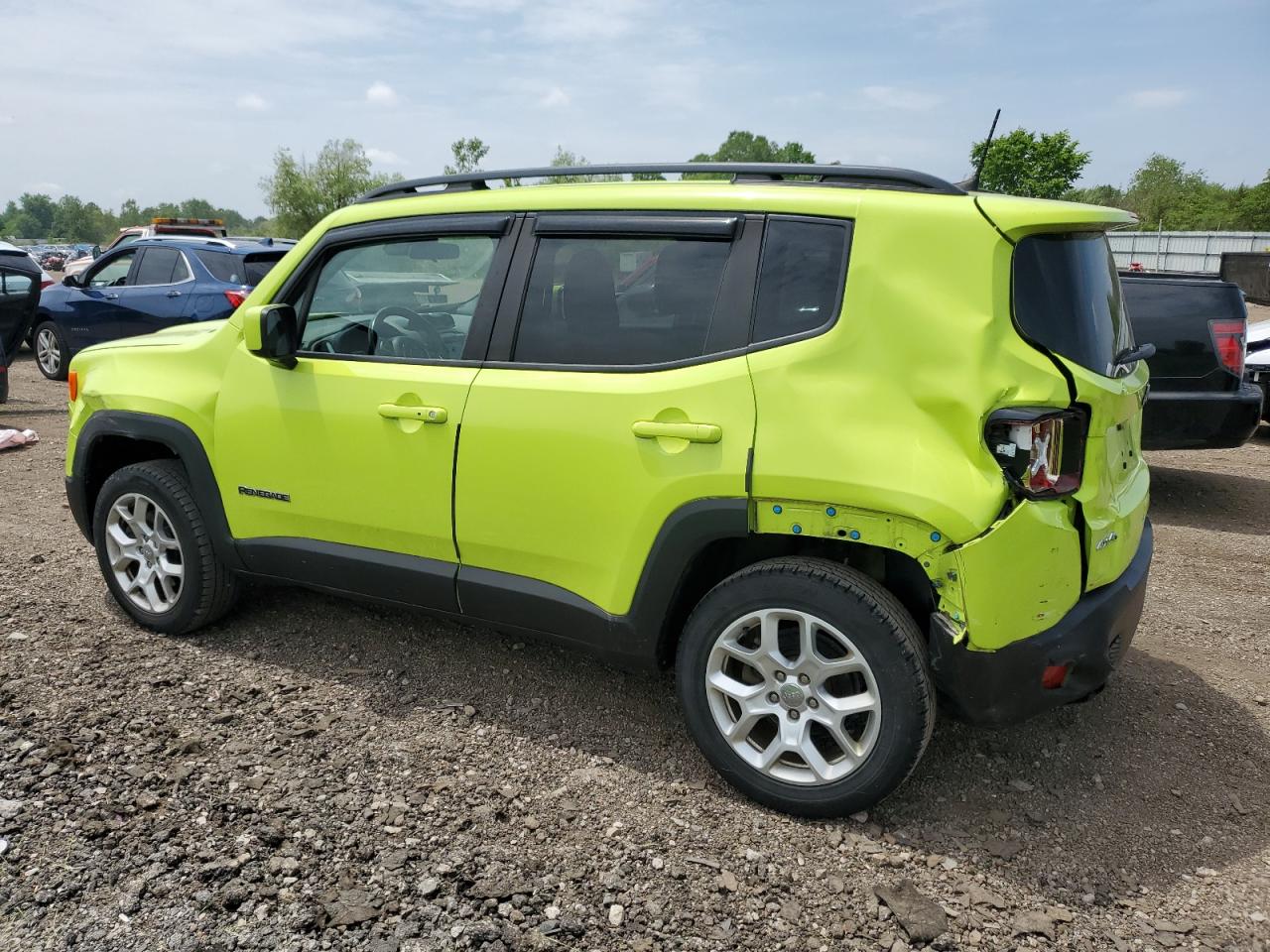 ZACCJBBB1JPJ09757 2018 Jeep Renegade Latitude