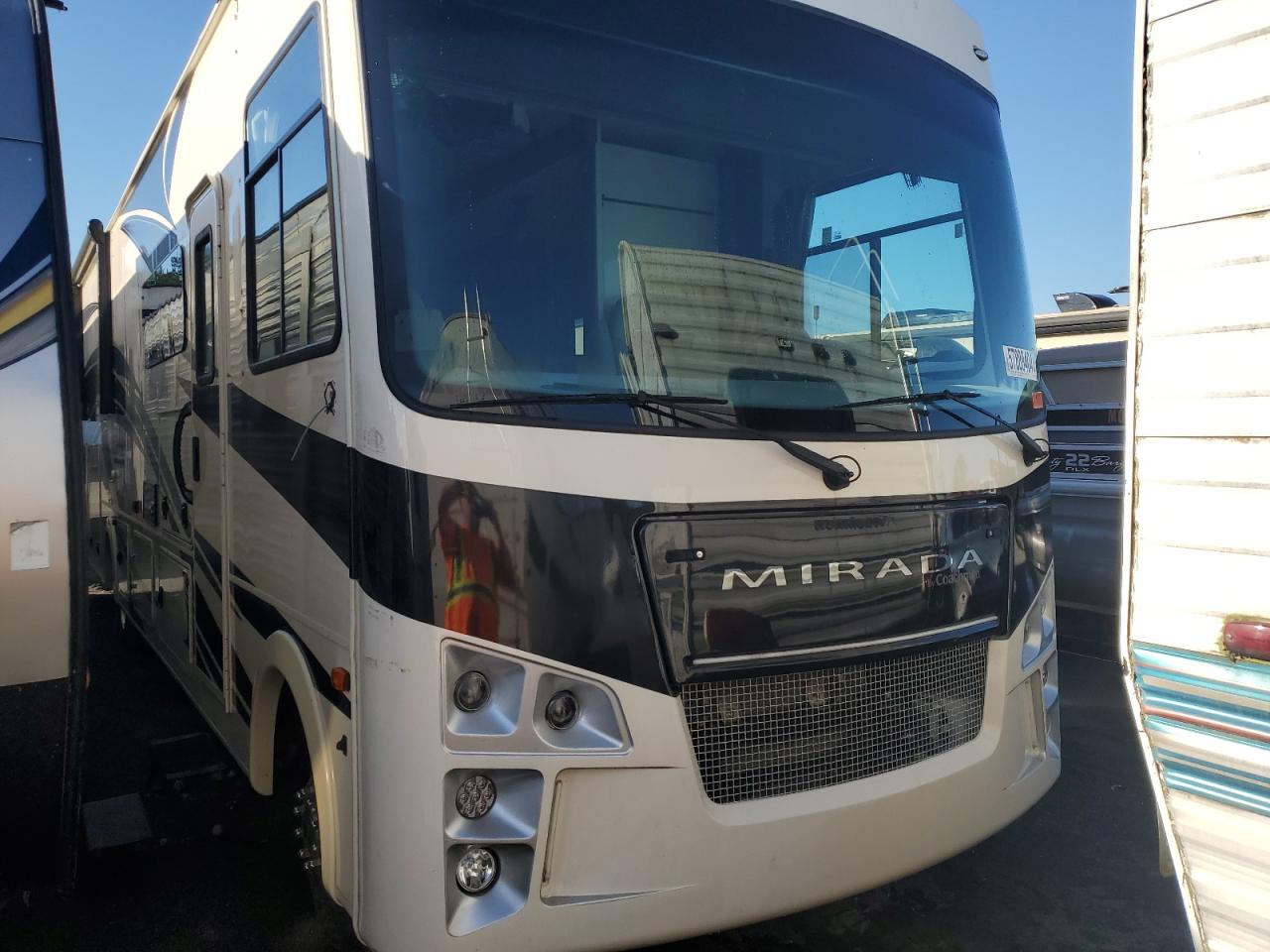 Ford Motorhome Chassis 2020 