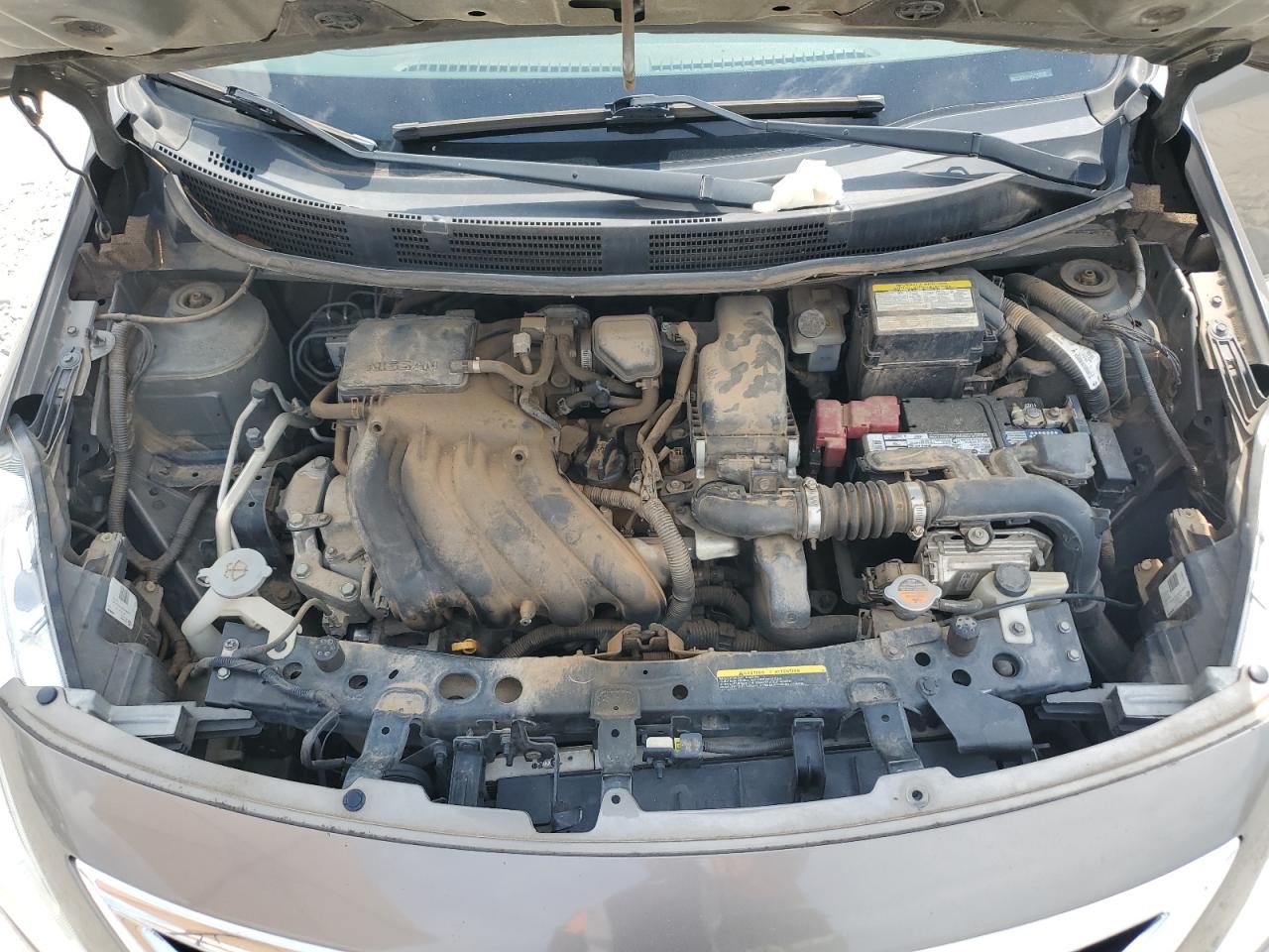 3N1CN7AP5FL913340 2015 Nissan Versa S