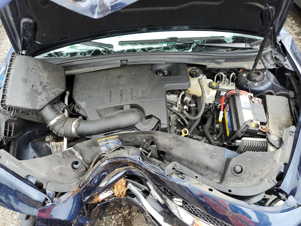 1G1ZH57B19F259300 2009 Chevrolet Malibu 1Lt