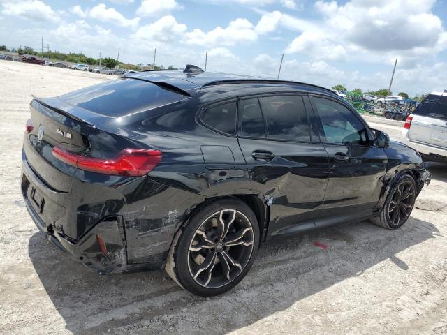 VIN 5YM23EC06N9J91068 2022 BMW X4, M no.3