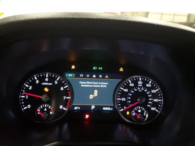 2020 Kia Telluride Sx VIN: 5XYP5DHC5LG085633 Lot: 59419744