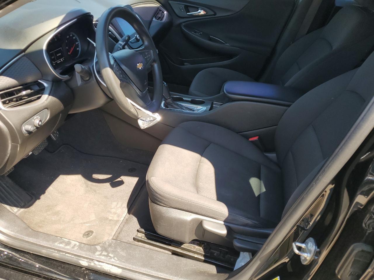 1G1ZB5ST6GF254415 2016 Chevrolet Malibu Ls