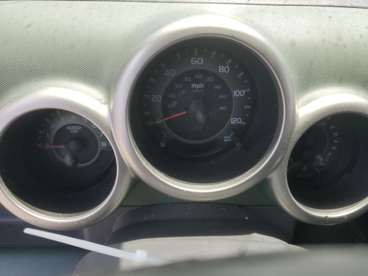 5J6YH18563L021529 2003 Honda Element Ex