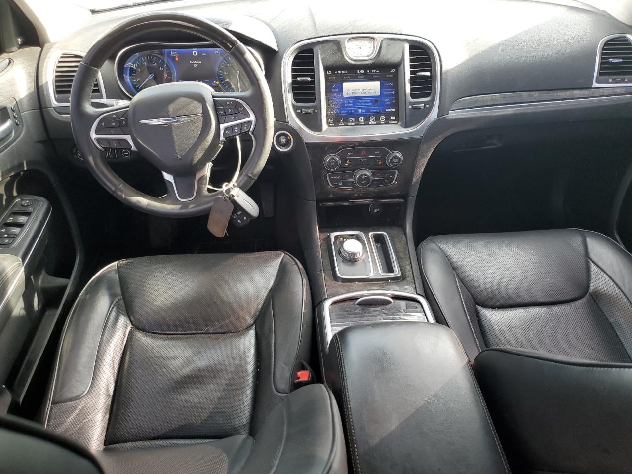 2C3CCAEGXGH248296 2016 Chrysler 300C